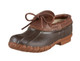 Open Box (Damaged package): KENETREK DUCK SHOE, Color: Brown, Size: 13 Medium (KE-0625-1-13-M)