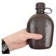 MIL-TEC Plastic 1L Water Canteen with Cover (145050)