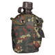 MIL-TEC Plastic 1L Water Canteen with Cover (145050)