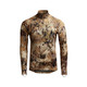 SITKA Core Midweight Zip-T Optifade Shirt (10068)