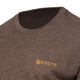 BERETTA Men's Wing Drop Long Sleeve T-Shirt (TS231T18900)