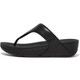 FITFLOP Women's Lulu Leather Toepost Sandals (I88)