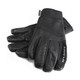 SEIRUS Men's Xtreme All Weather Edge Black Gloves (1429.1.001)