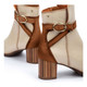 PIKOLINOS Womens Calafat With Buckle Boots (W1Z-8977C1)