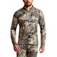 SITKA Core Midweight Zip-T Optifade Shirt (10068)