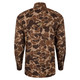 DRAKE Flyweight Long Sleeve Shirt (AD9501)