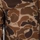 DRAKE Flyweight Short Sleeve Shirt (AD9500)