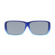 JONATHAN PAUL Oogee Blue Ombree/Grey Fitover Sunglasses, Large (1083628)