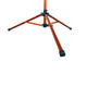 KUAT Tri Doc - Trail Doc Stand - Orange Anodize (TDSNVO)