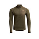 SITKA Core Midweight Zip-T Optifade Shirt (10068)