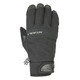 SEIRUS Unisex Ultralite Spring Black Gloves (1411.0.001)