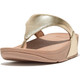 FITFLOP Women's Lulu Leather Toepost Sandals (I88)