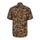 DRAKE Flyweight Short Sleeve Shirt (AD9500)
