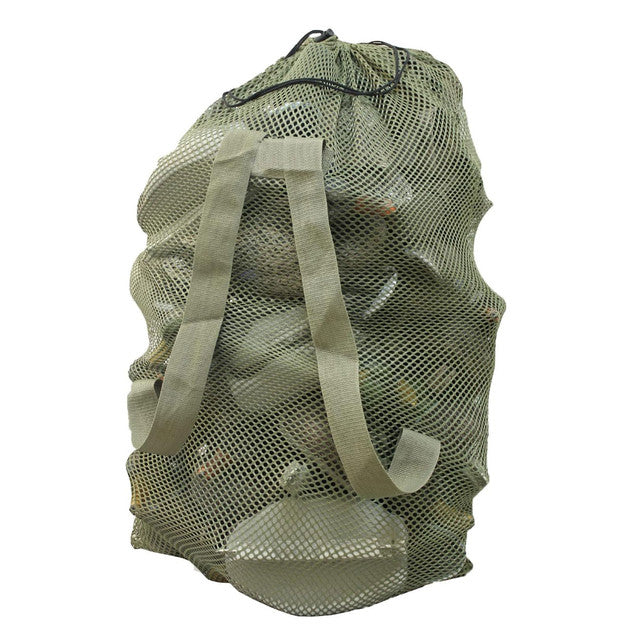 SPORTMAN'S OUTDOOR PRODUCTS Economy Mesh Large Decoy Bag (WF29ECLG)