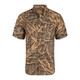 DRAKE Flyweight Short Sleeve Shirt (AD9500)