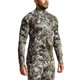 SITKA Core Midweight Zip-T Optifade Shirt (10068)