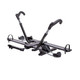 KUAT NV 2.0 - 2 - 2-Bike Rack - Black Metallic and Gray Anodize (NV22B)