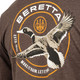 BERETTA Men's Wing Drop Long Sleeve T-Shirt (TS231T18900)