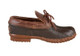 Open Box (Damaged package): KENETREK DUCK SHOE, Color: Brown, Size: 13 Medium (KE-0625-1-13-M)