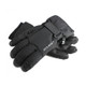 SEIRUS Jr Stash Black Gloves (1521.3.001)