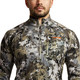 SITKA Core Midweight Zip-T Optifade Shirt (10068)