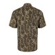 DRAKE Flyweight Short Sleeve Shirt (AD9500)