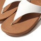 FITFLOP Women's Lulu Leather Toepost Sandals (I88)