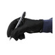 SEIRUS Men's Xtreme Hyperlite All Weather Black Gloves (1433.1.001)