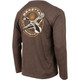 BERETTA Men's Wing Drop Long Sleeve T-Shirt (TS231T18900)