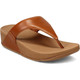 FITFLOP Women's Lulu Leather Toepost Sandals (I88)