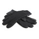 SEIRUS Men's Xtreme Hyperlite All Weather Black Gloves (1433.1.001)