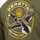 BERETTA Men's Wing Drop Long Sleeve T-Shirt (TS231T18900)